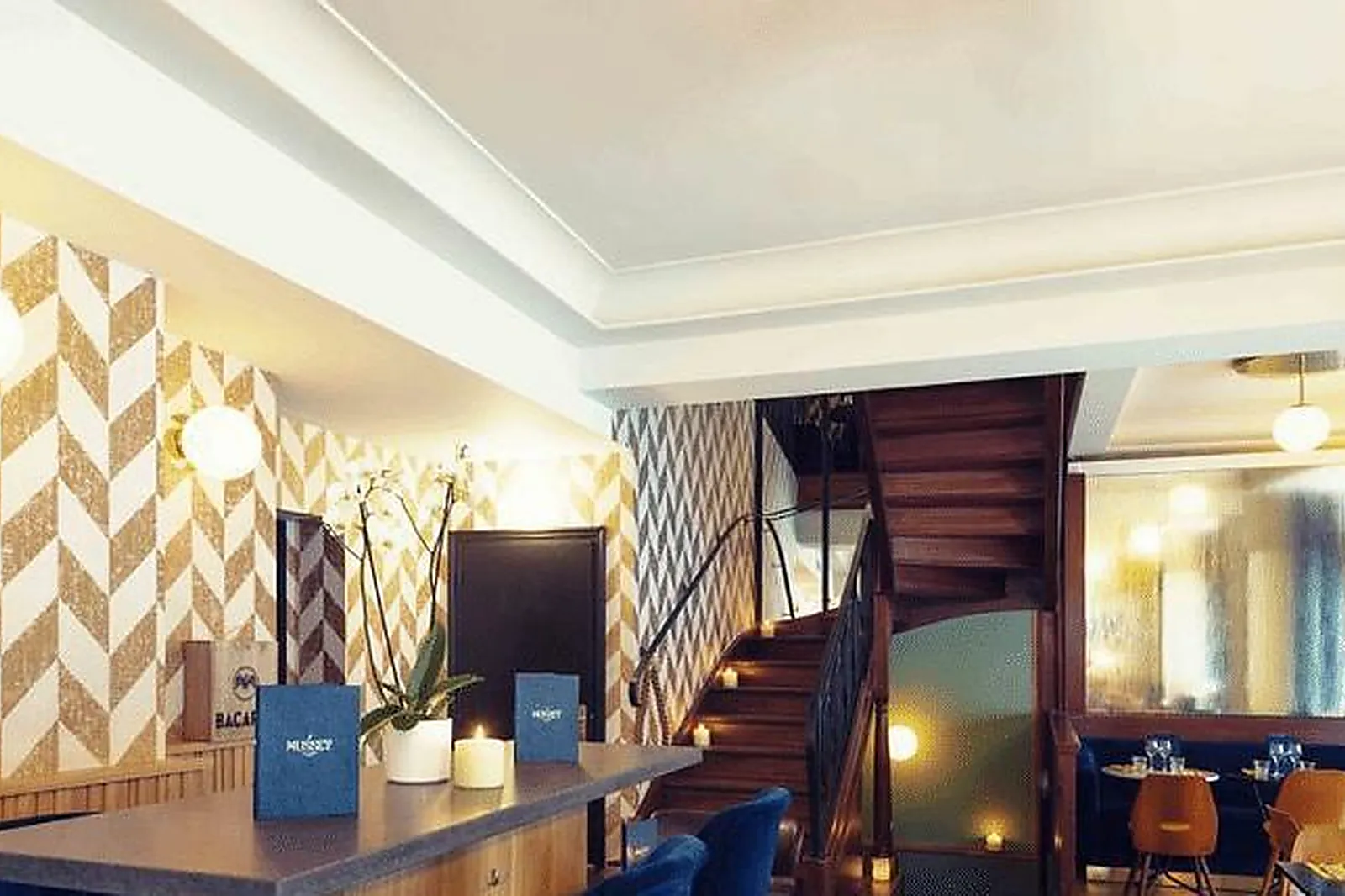 Lieux événementiels, LE MUSSET