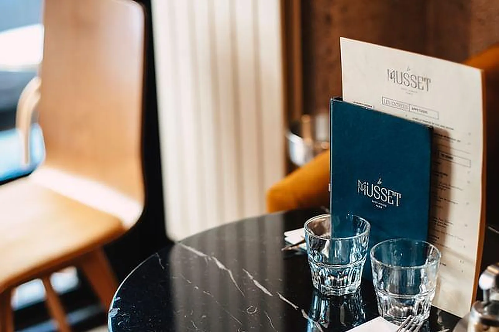 Lieux événementiels, LE MUSSET