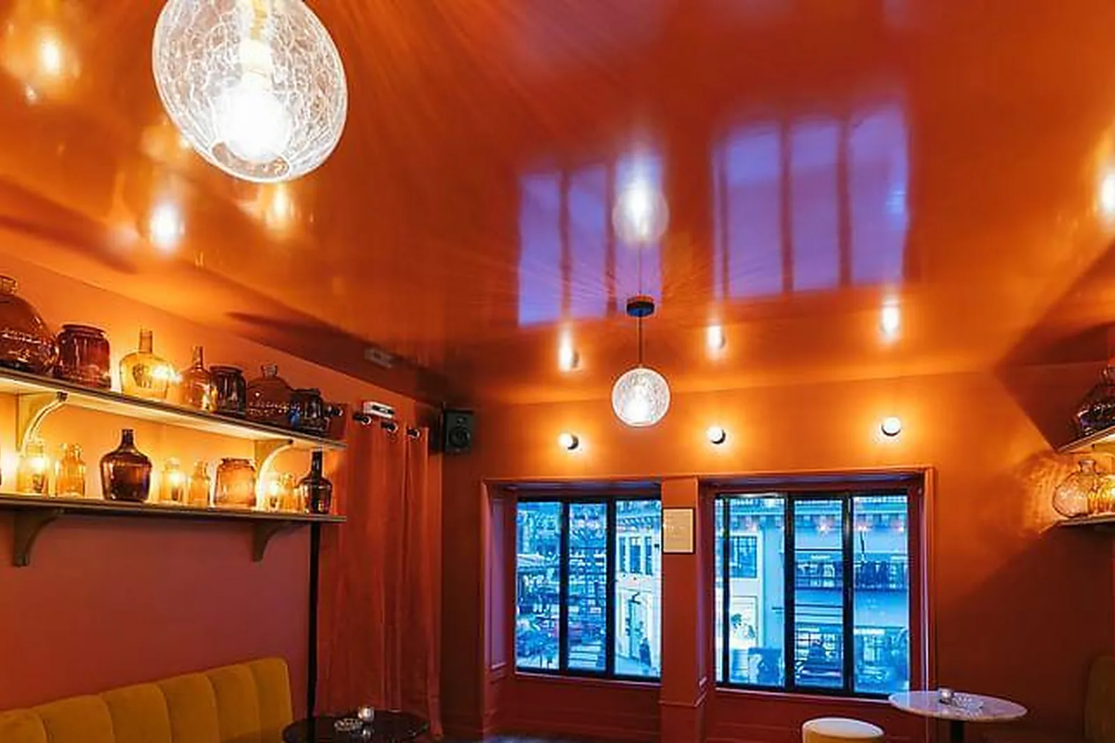 Lieux événementiels, LE MUSSET