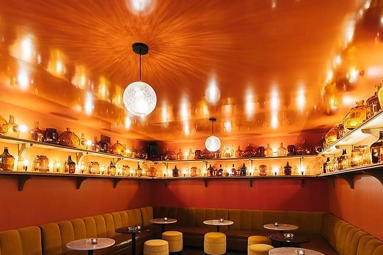 Lieux événementiels, LE MUSSET