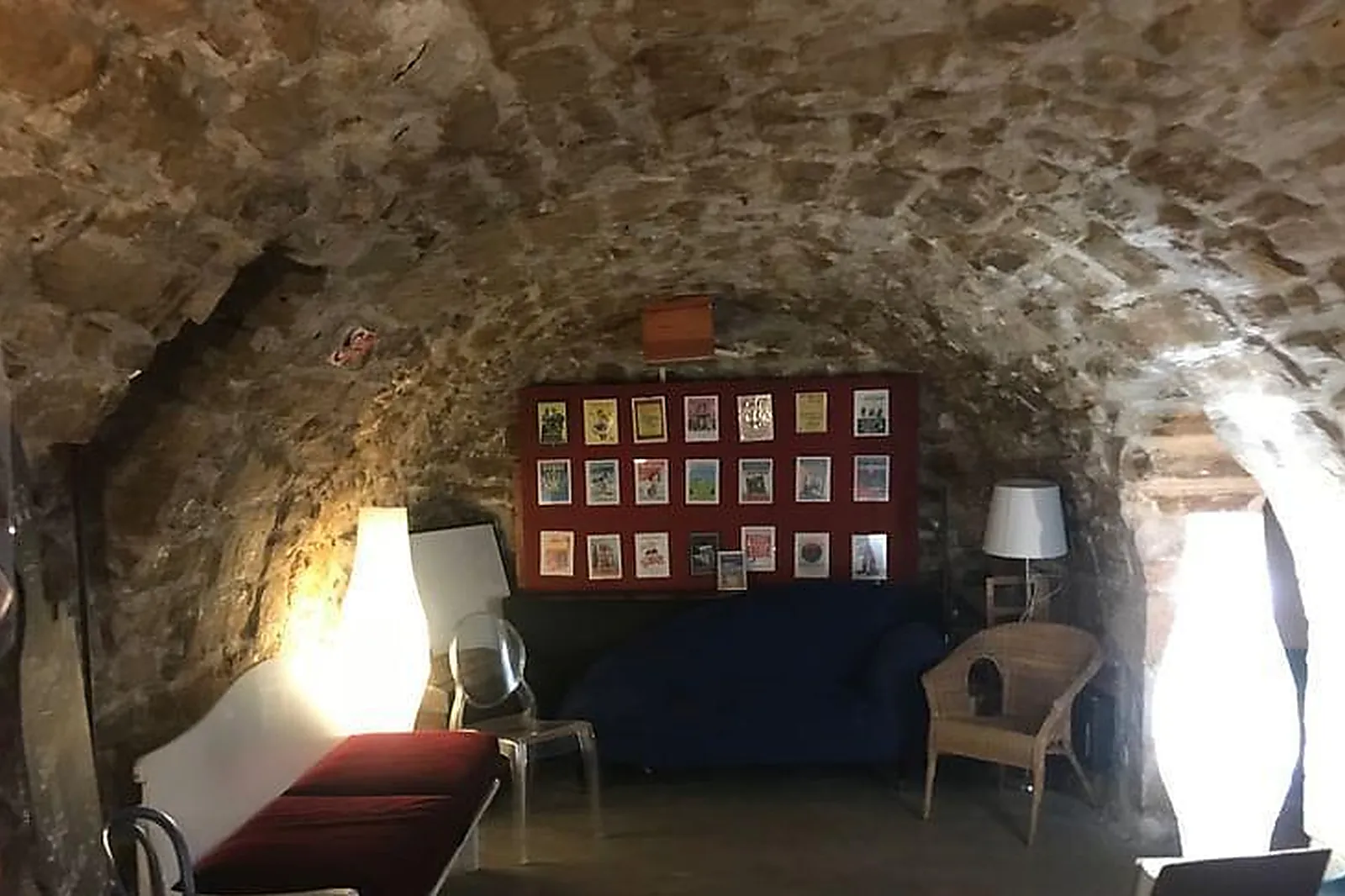 Lieux événementiels, LE MÉLO D'AMÉLIE