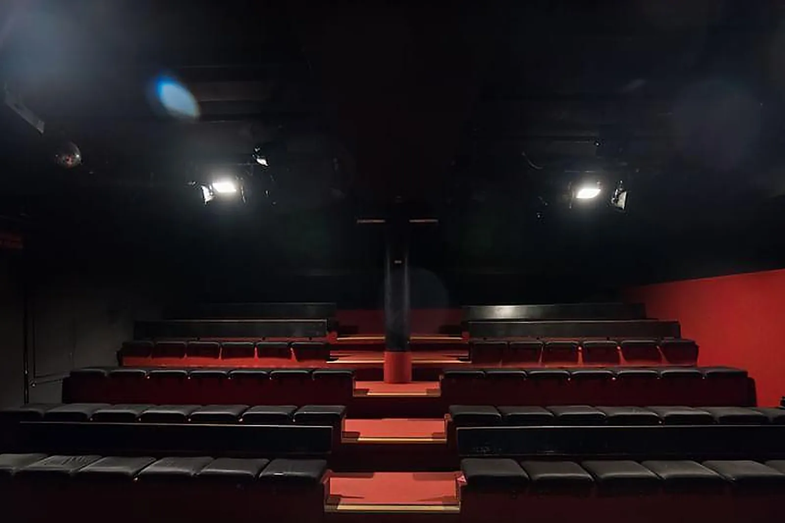 Lieux événementiels, LE MÉLO D'AMÉLIE