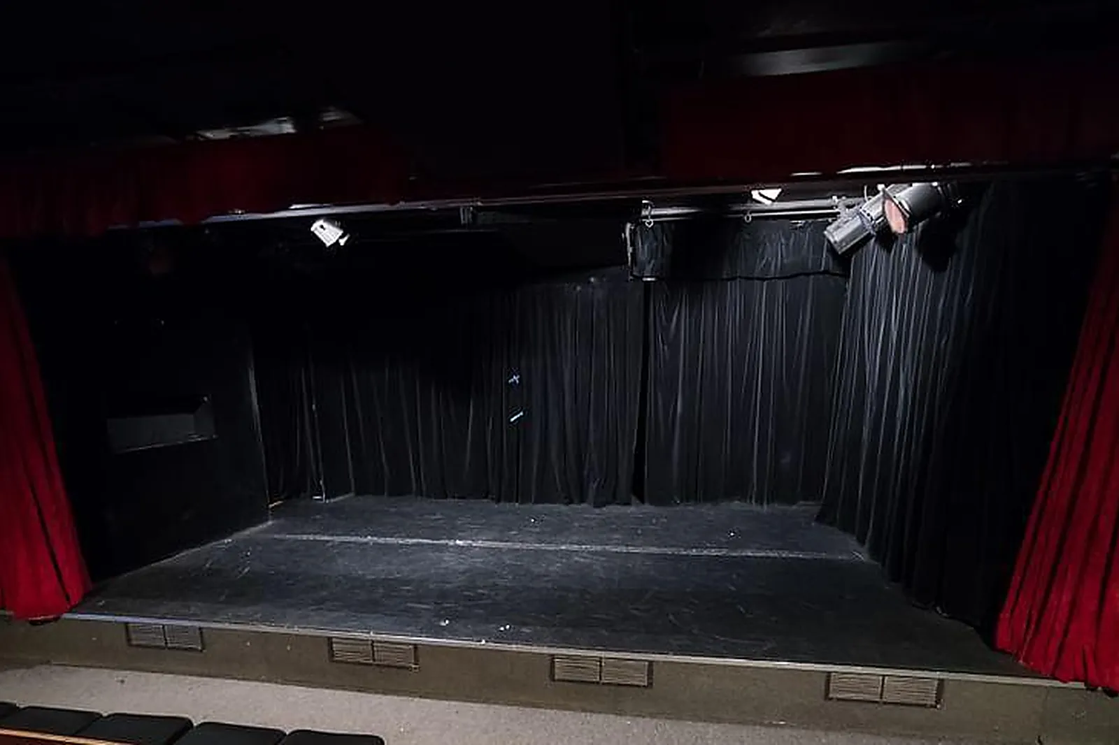 Lieux événementiels, LE MÉLO D'AMÉLIE