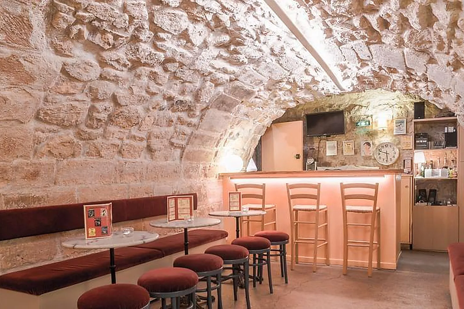 Lieux événementiels, LE MÉLO D'AMÉLIE