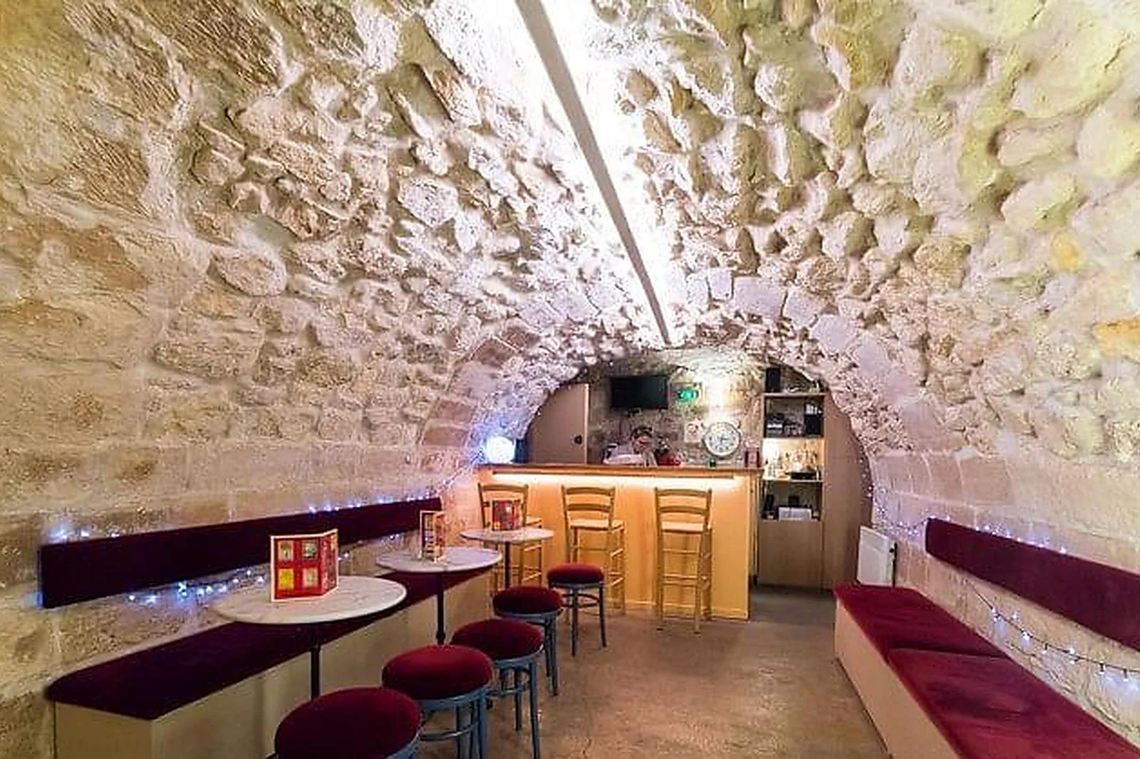 Lieux événementiels, LE MÉLO D'AMÉLIE