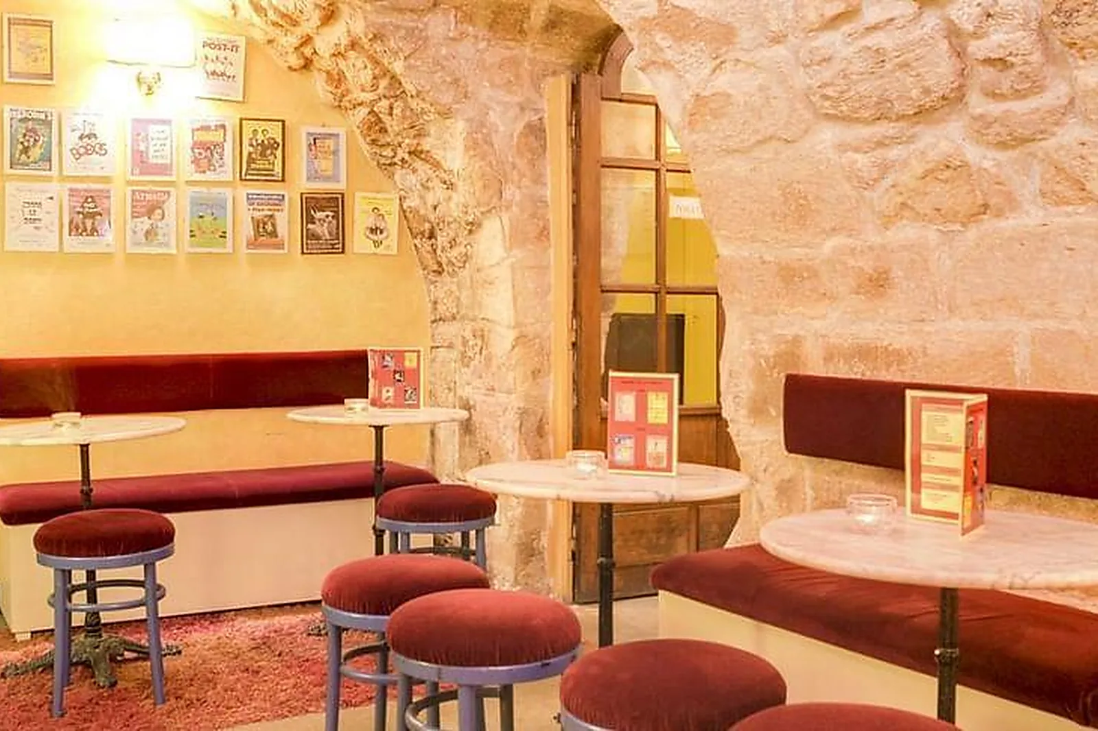 Lieux événementiels, LE MÉLO D'AMÉLIE