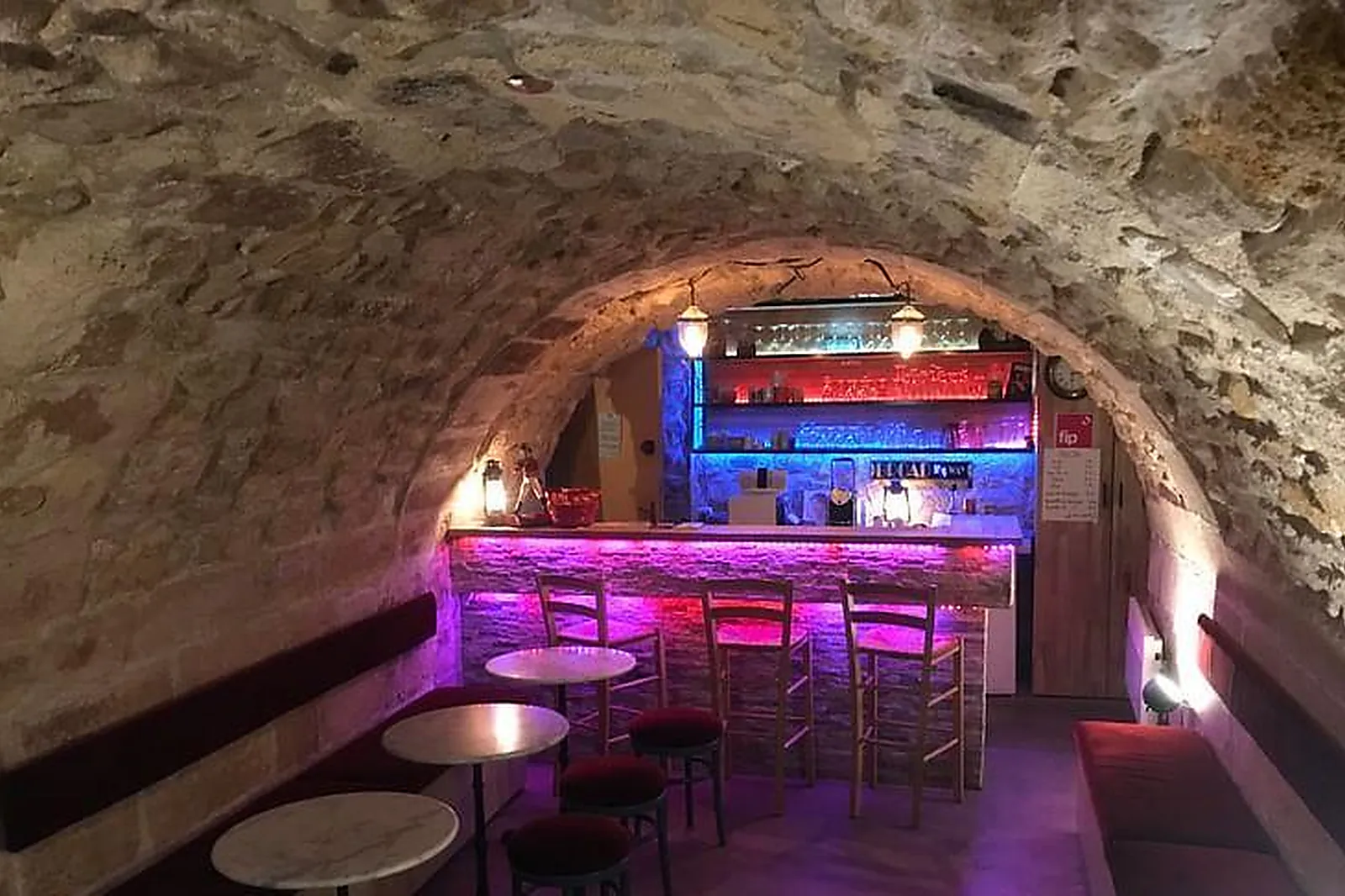 Lieux événementiels, LE MÉLO D'AMÉLIE