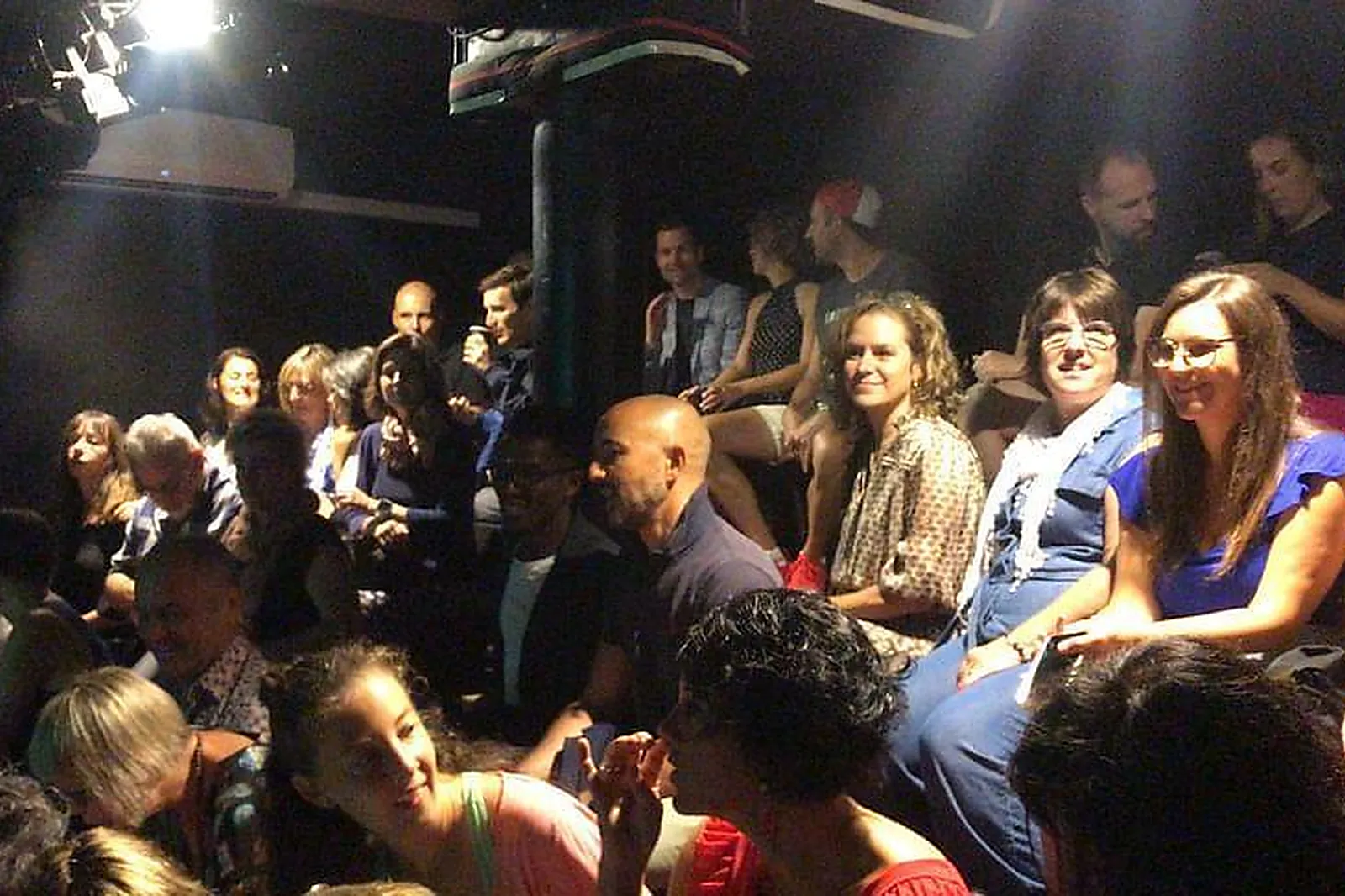 Lieux événementiels, LE MÉLO D'AMÉLIE