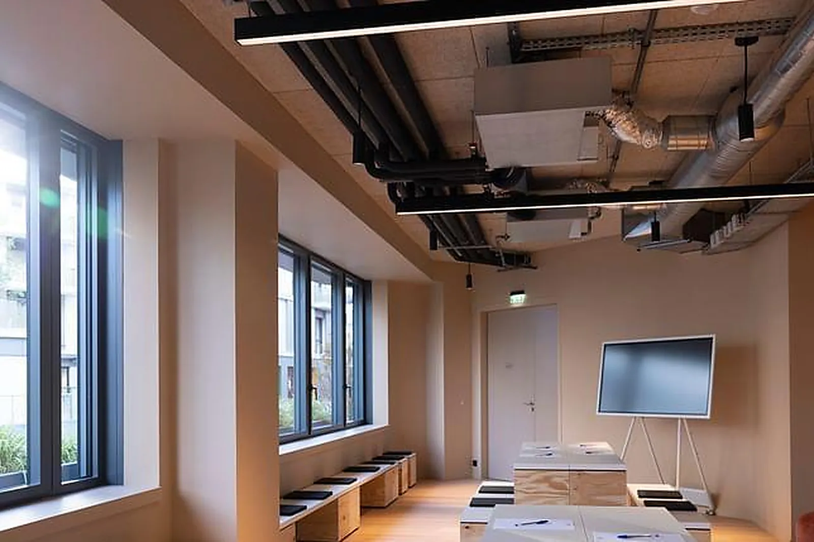 Lieux événementiels, LE NIDA