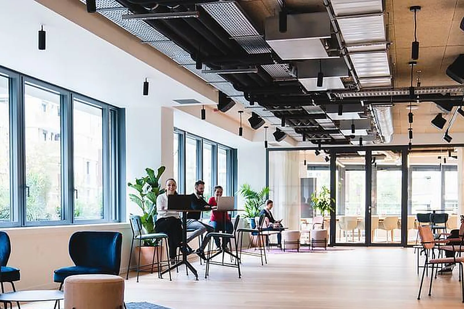 Lieux événementiels, LE NIDA