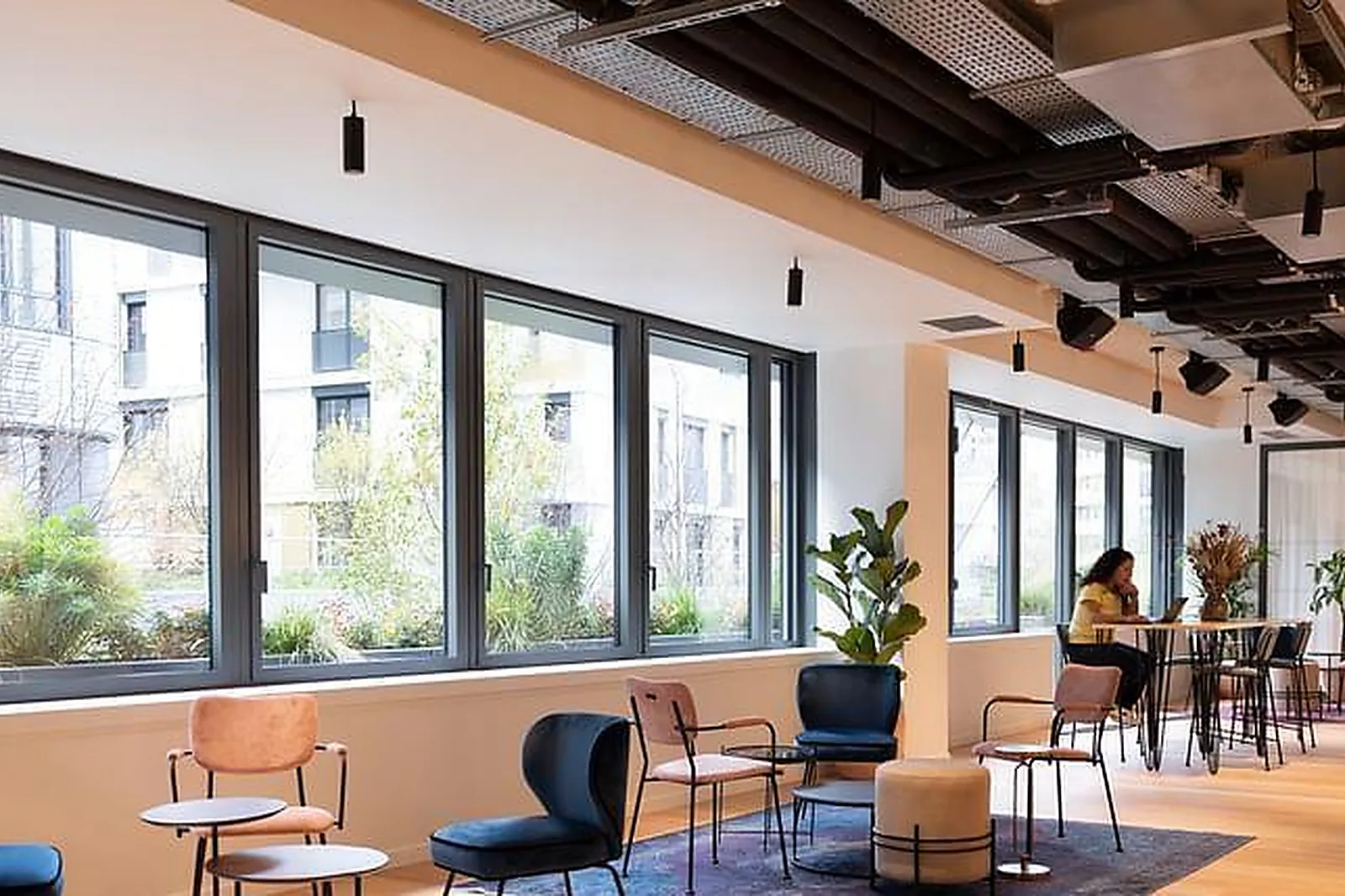 Lieux événementiels, LE NIDA