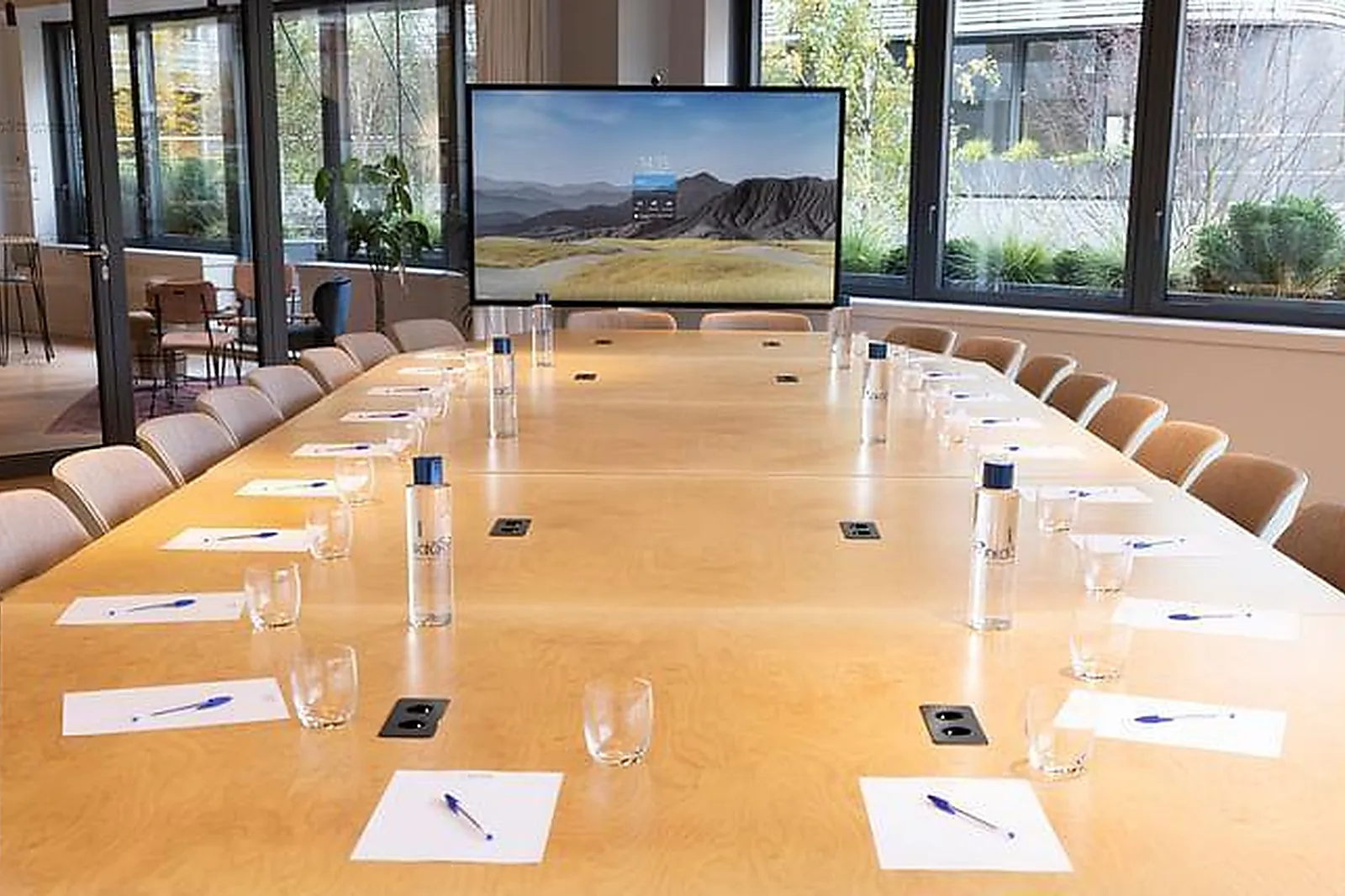 Lieux événementiels, LE NIDA