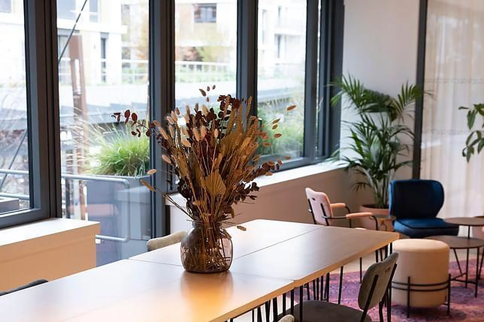 Lieux événementiels, LE NIDA