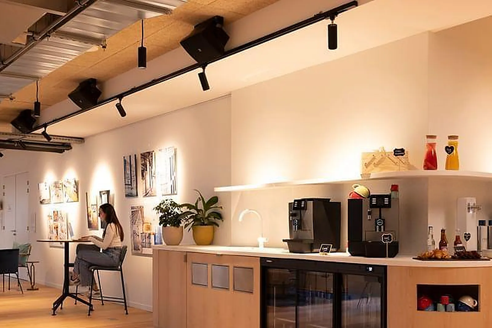 Lieux événementiels, LE NIDA