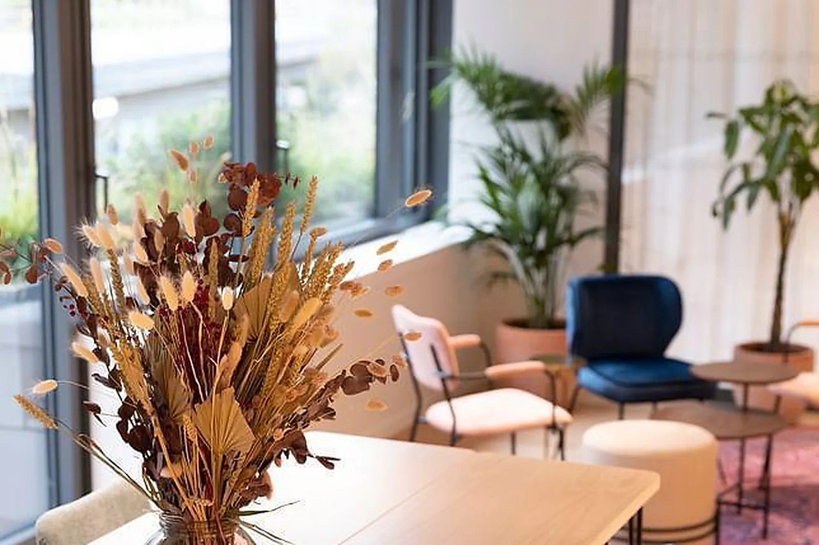 Lieux événementiels, LE NIDA