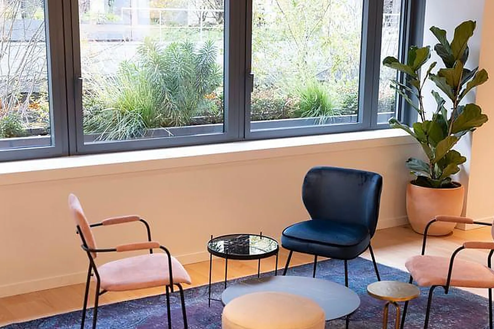 Lieux événementiels, LE NIDA