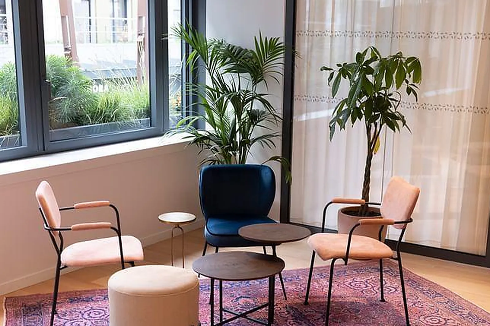 Lieux événementiels, LE NIDA