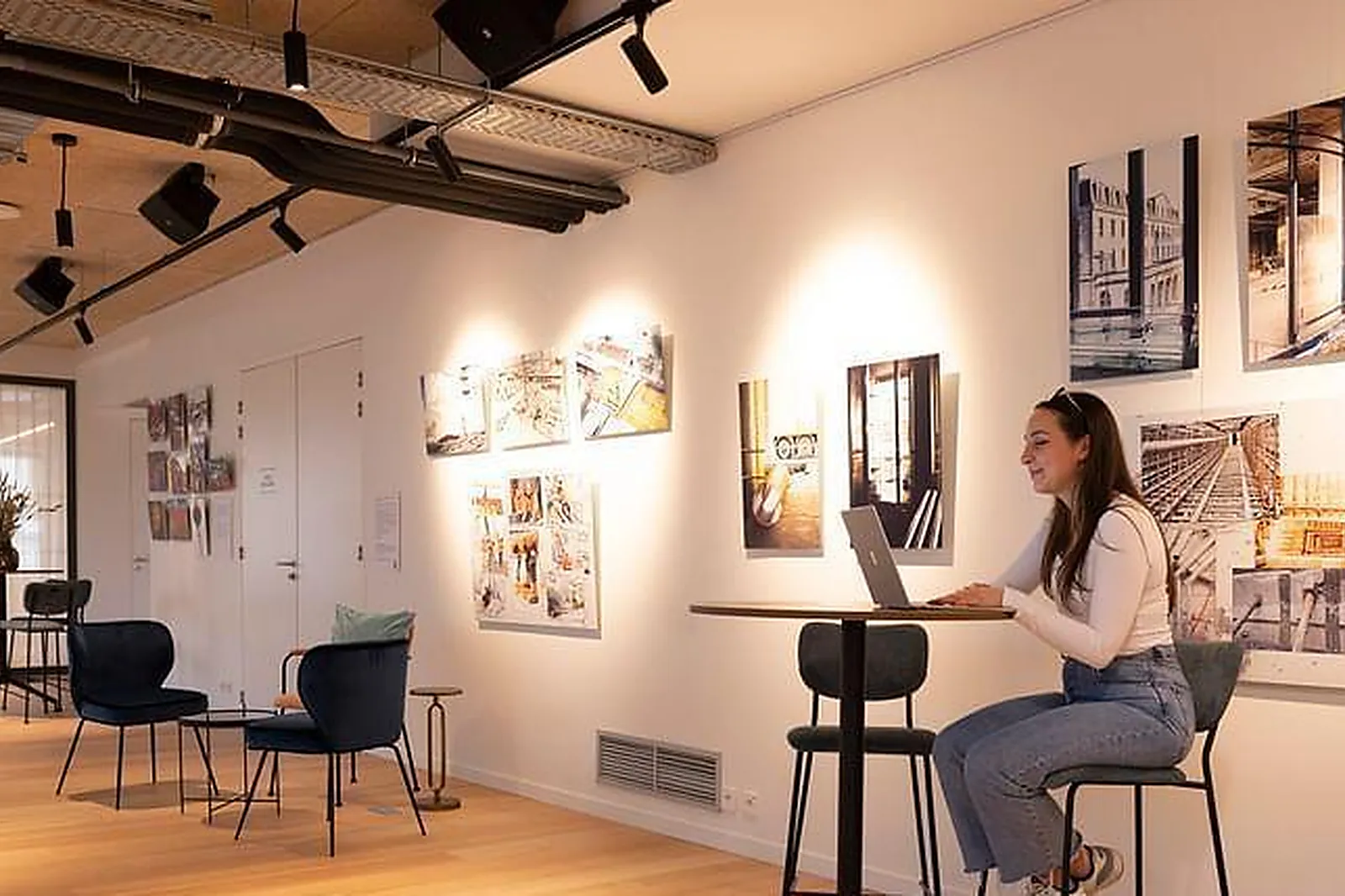 Lieux événementiels, LE NIDA