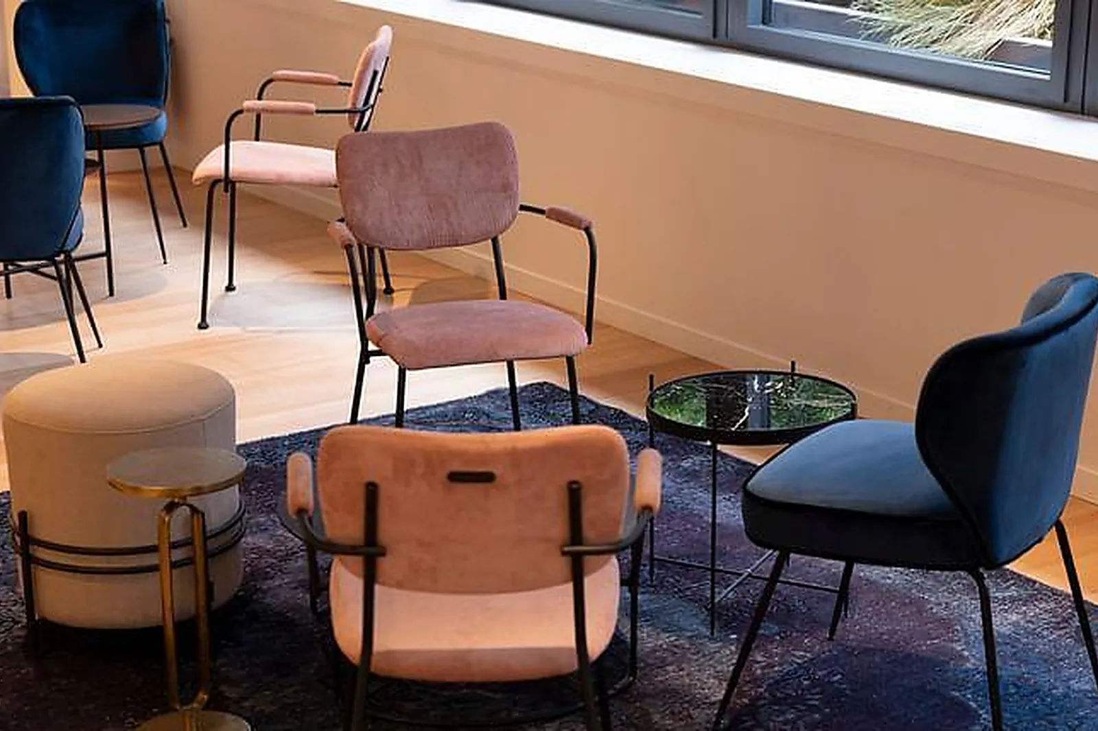 Lieux événementiels, LE NIDA