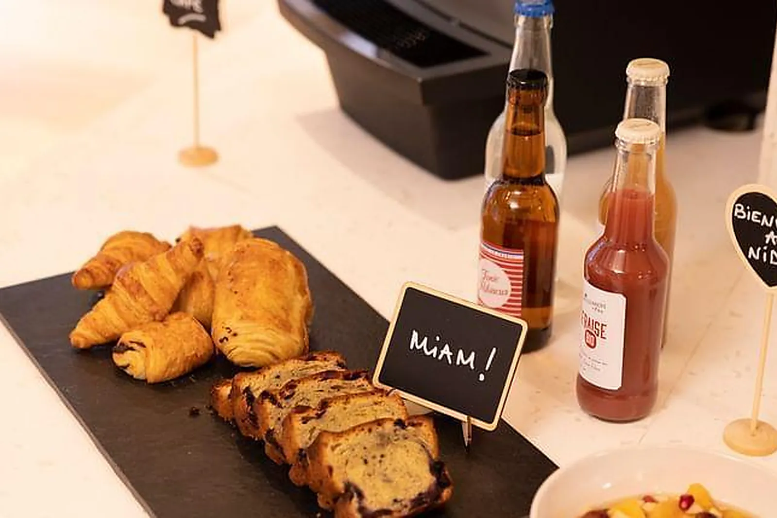 Lieux événementiels, LE NIDA