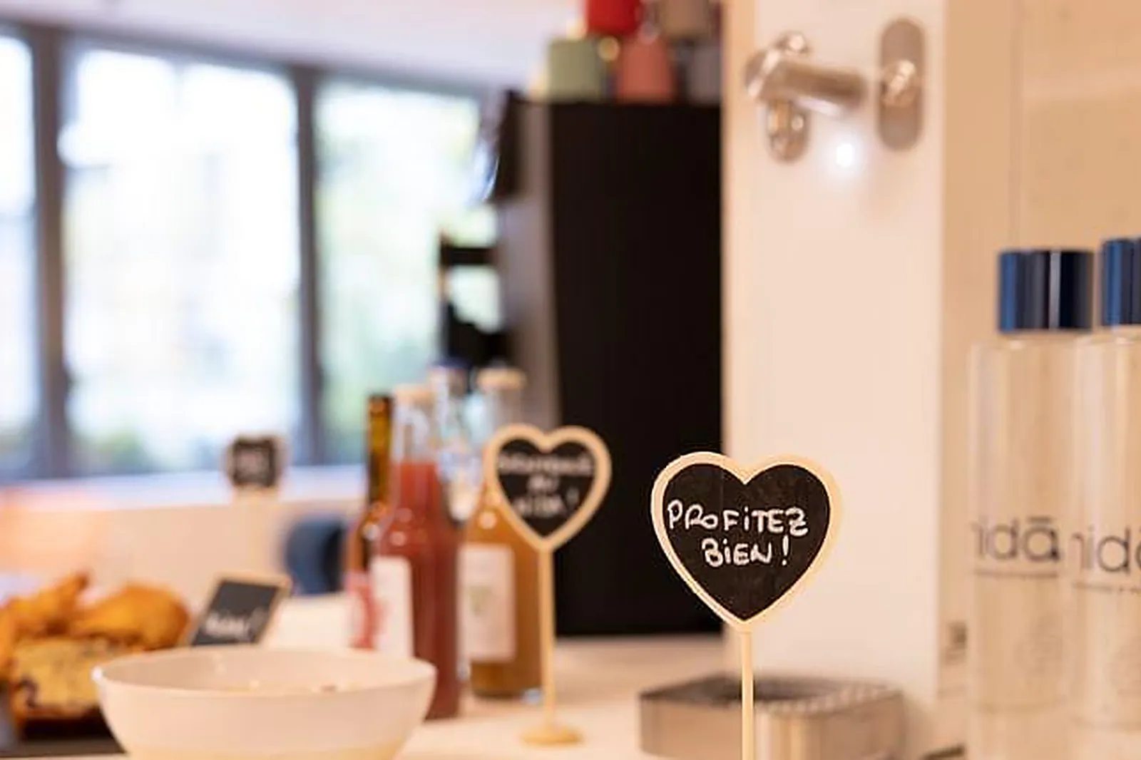 Lieux événementiels, LE NIDA