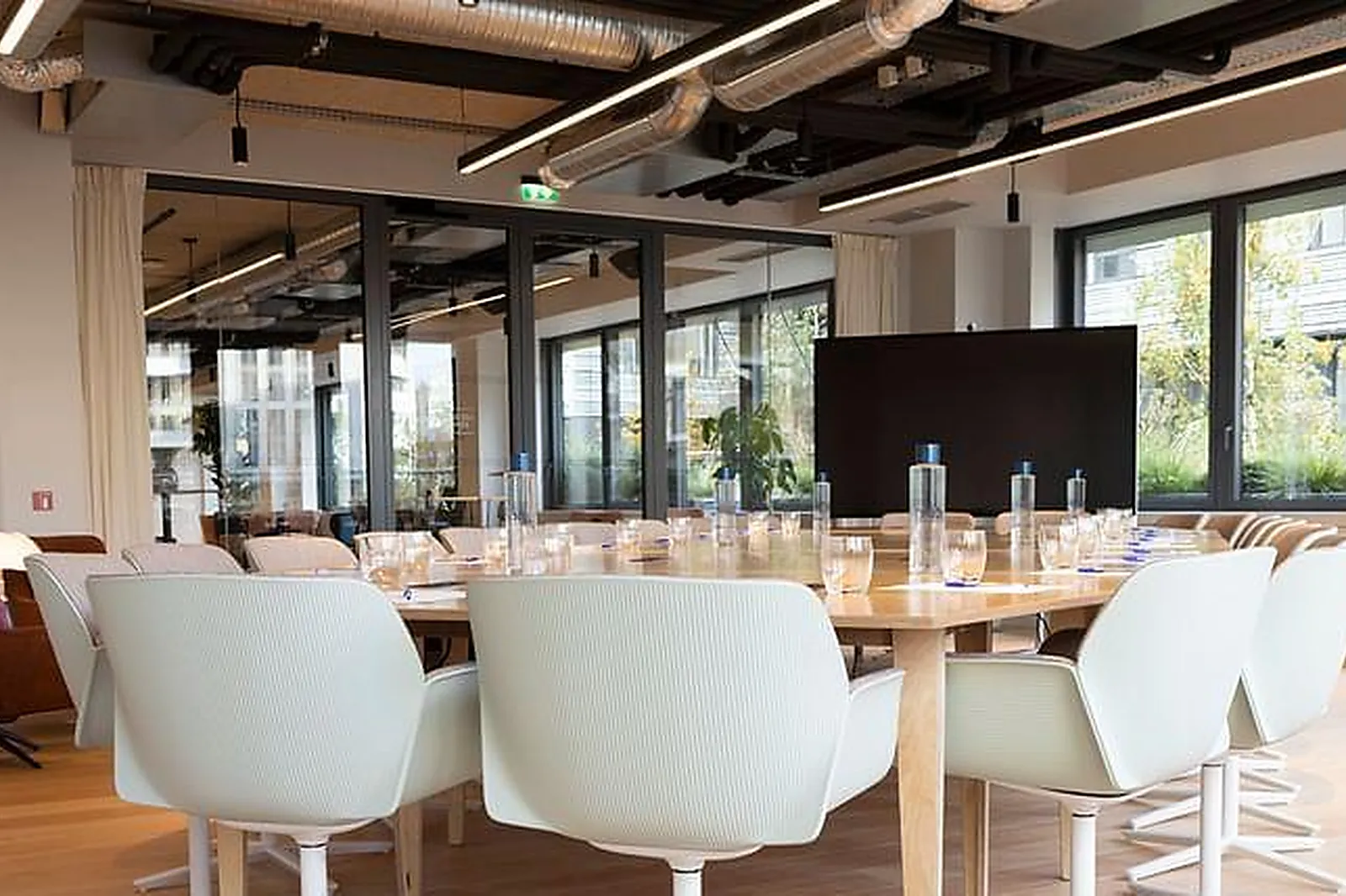 Lieux événementiels, LE NIDA