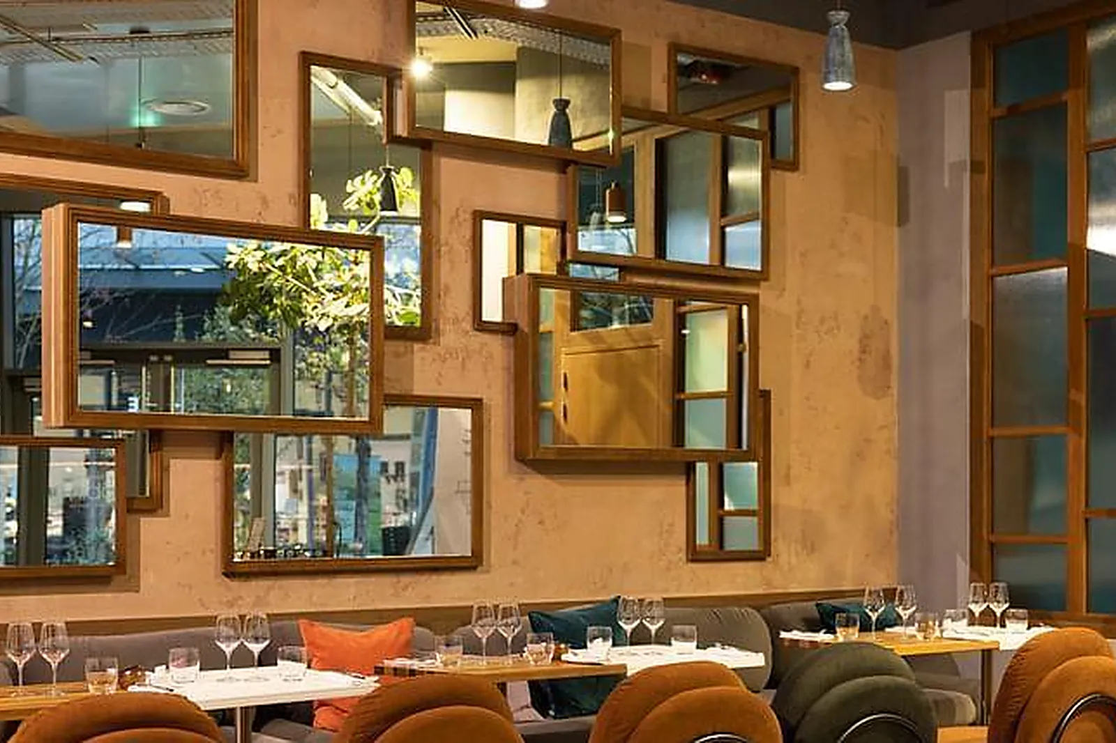 Lieux événementiels, LE NIDA