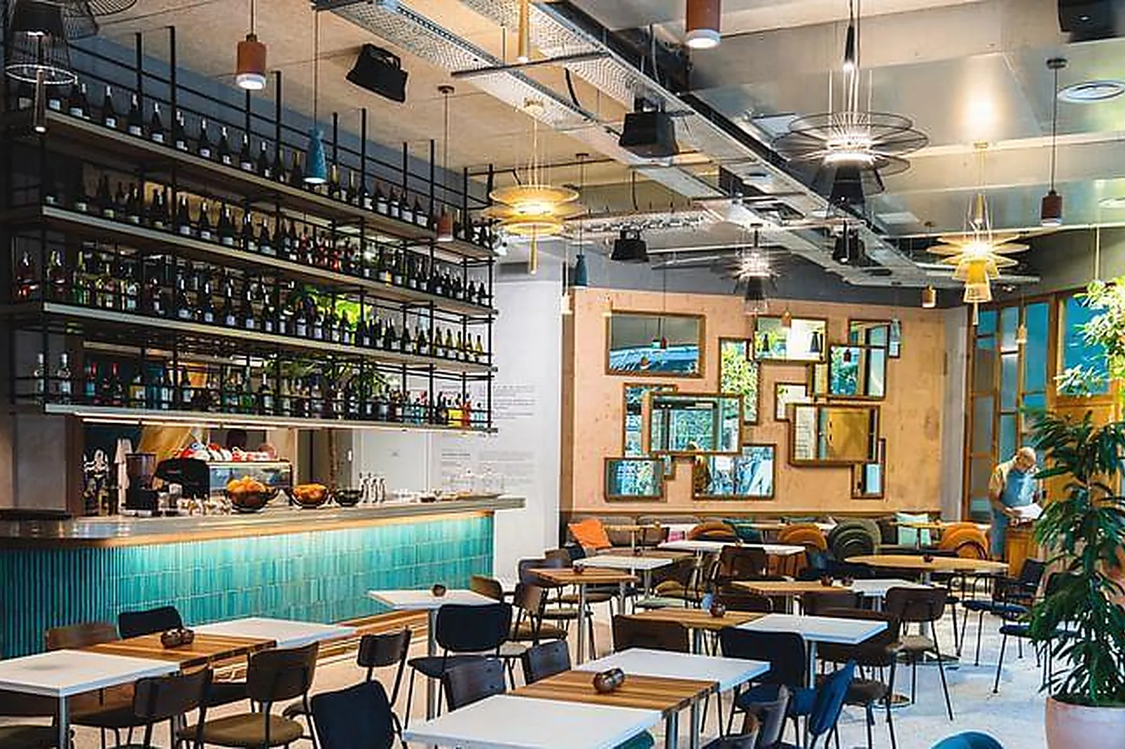 Lieux événementiels, LE NIDA