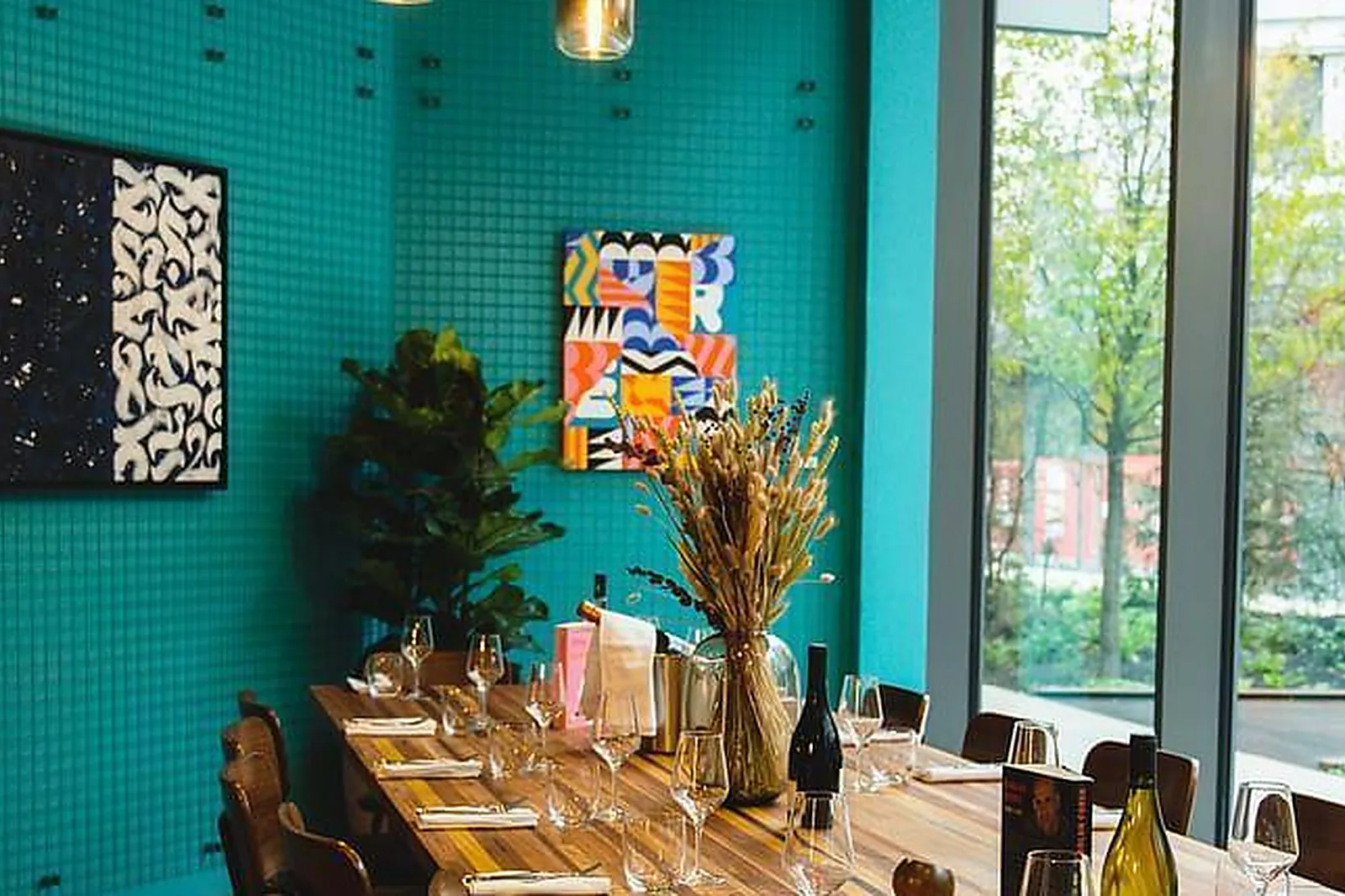 Lieux événementiels, LE NIDA