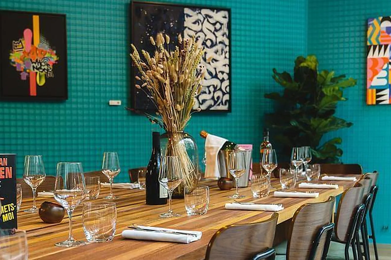 Lieux événementiels, LE NIDA