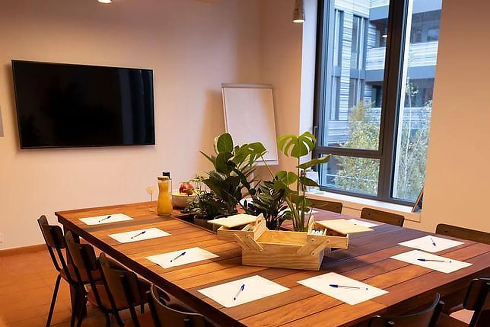 Lieux événementiels, LE NIDA