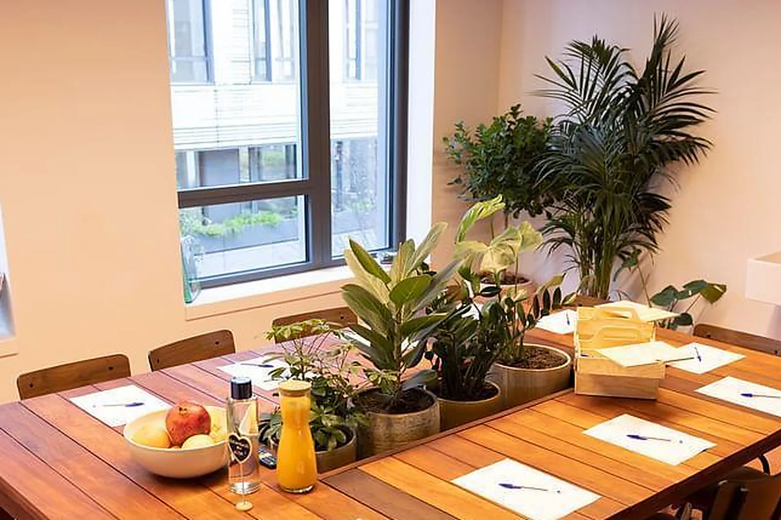 Lieux événementiels, LE NIDA