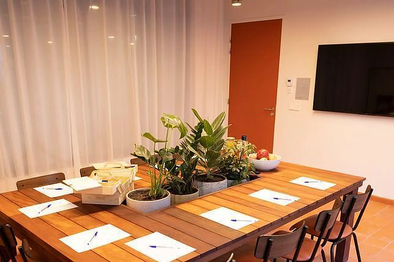 Lieux événementiels, LE NIDA