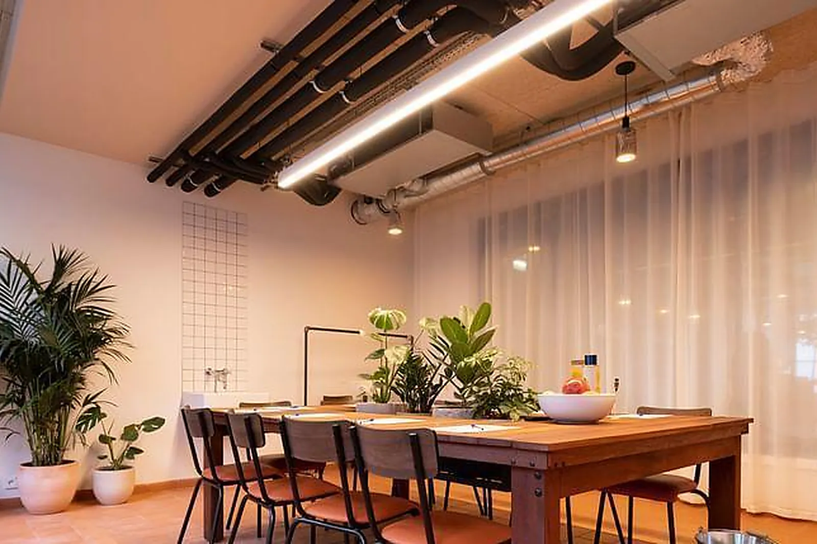 Lieux événementiels, LE NIDA