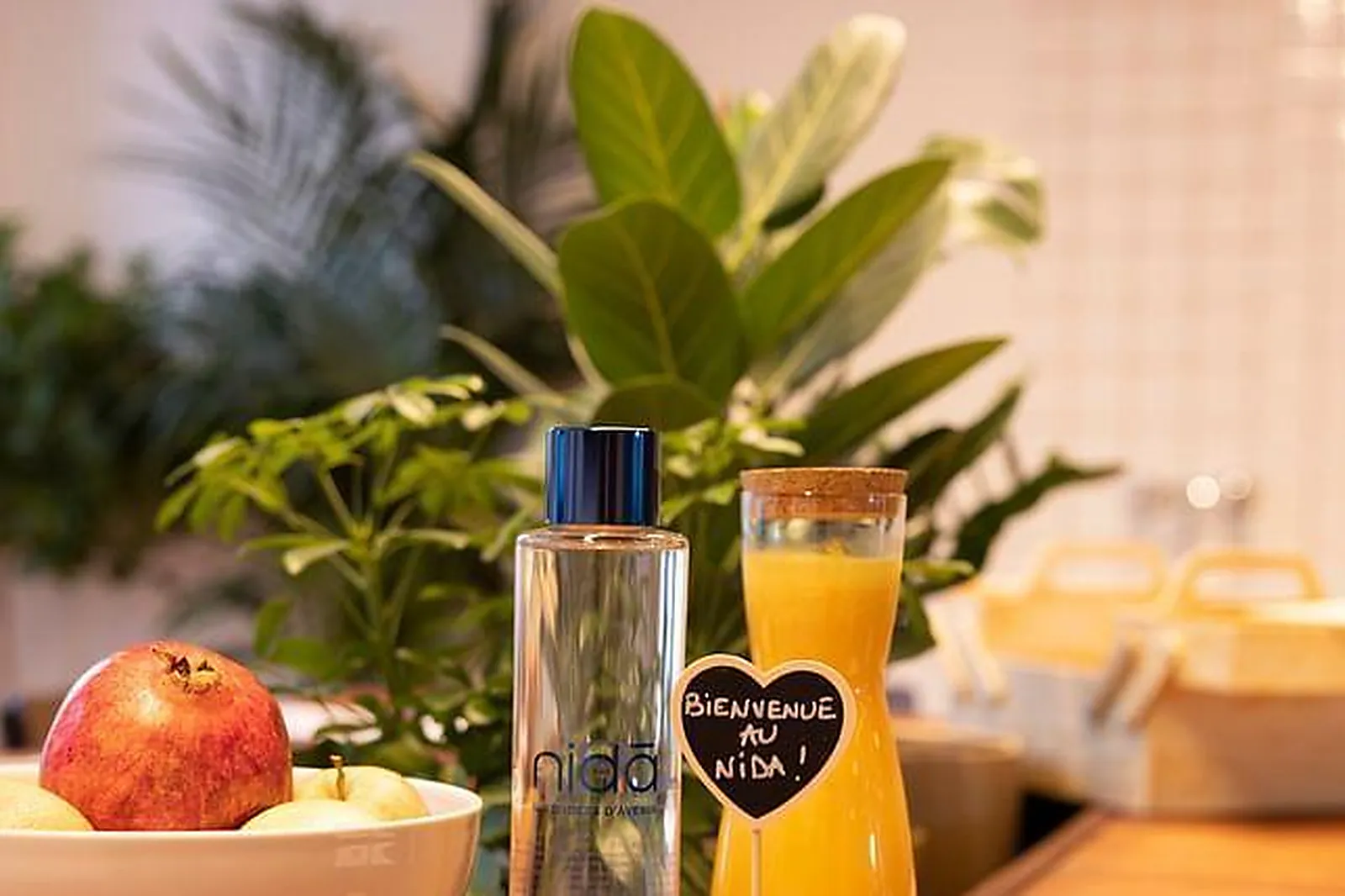 Lieux événementiels, LE NIDA