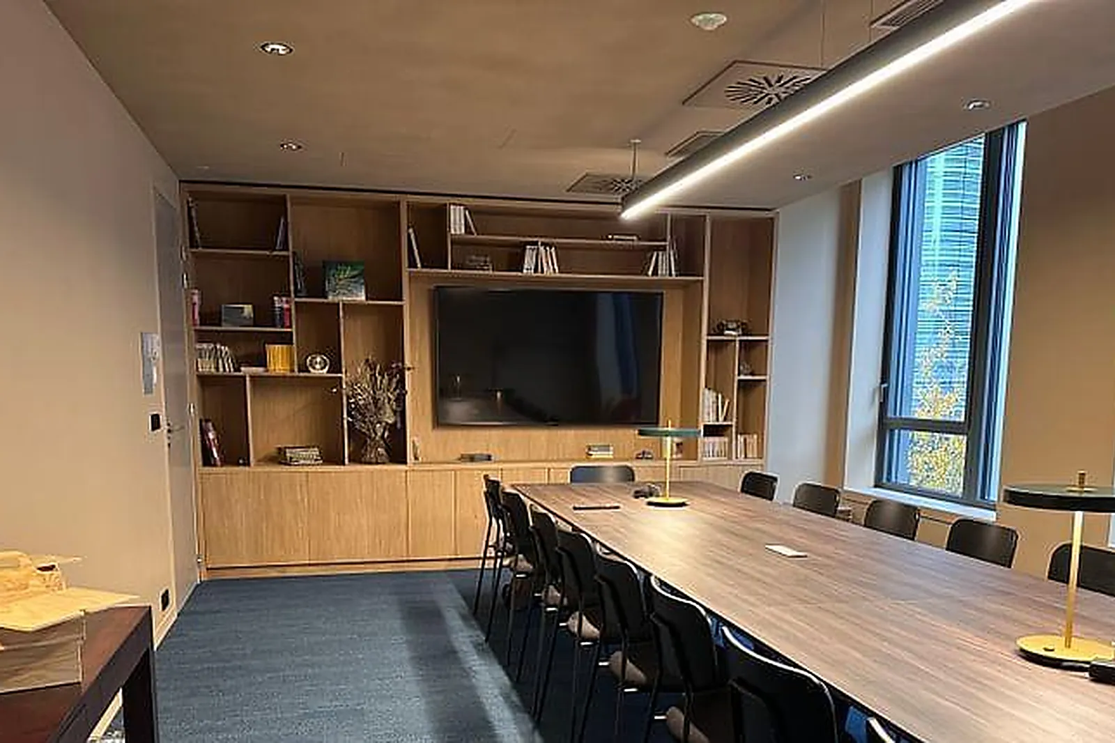 Lieux événementiels, LE NIDA