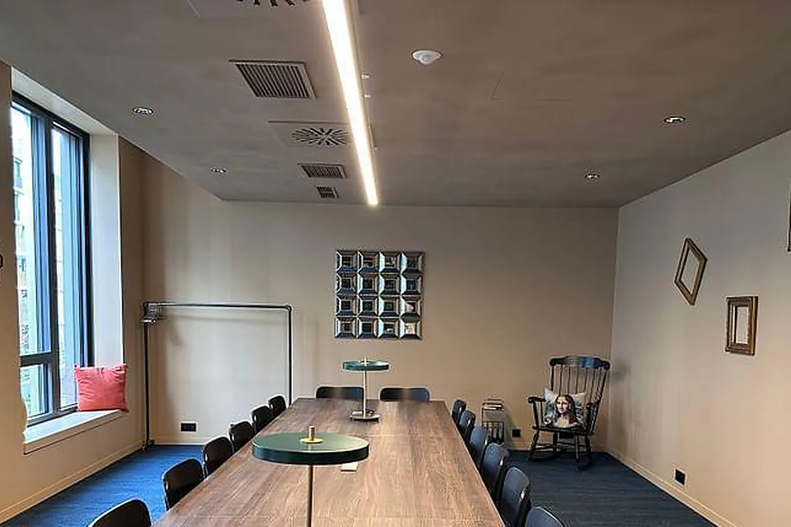 Lieux événementiels, LE NIDA