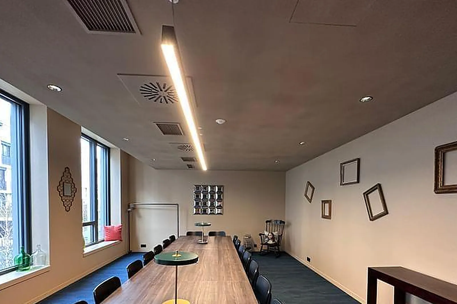 Lieux événementiels, LE NIDA