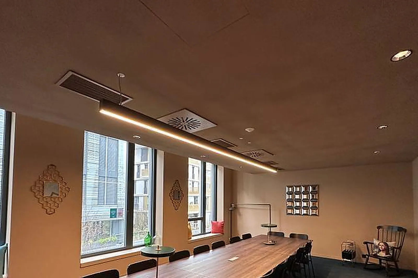 Lieux événementiels, LE NIDA