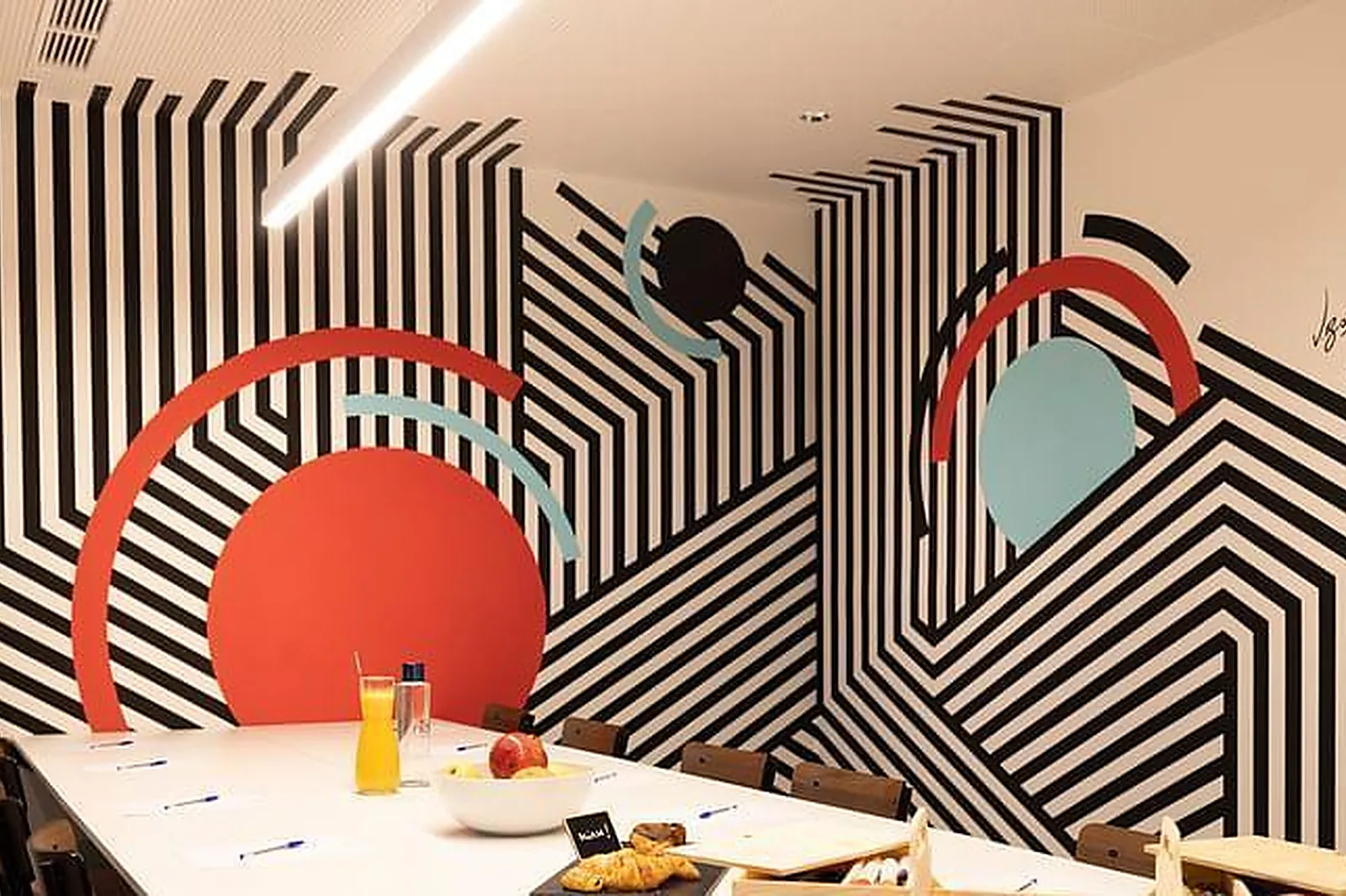 Lieux événementiels, LE NIDA