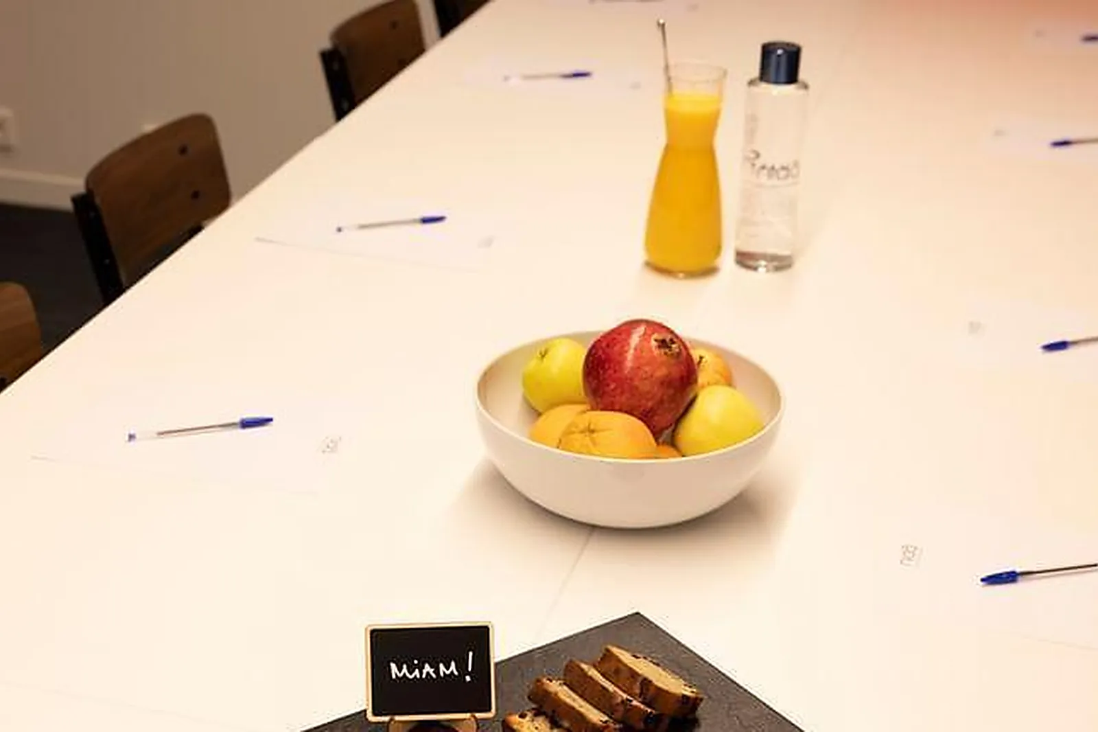 Lieux événementiels, LE NIDA