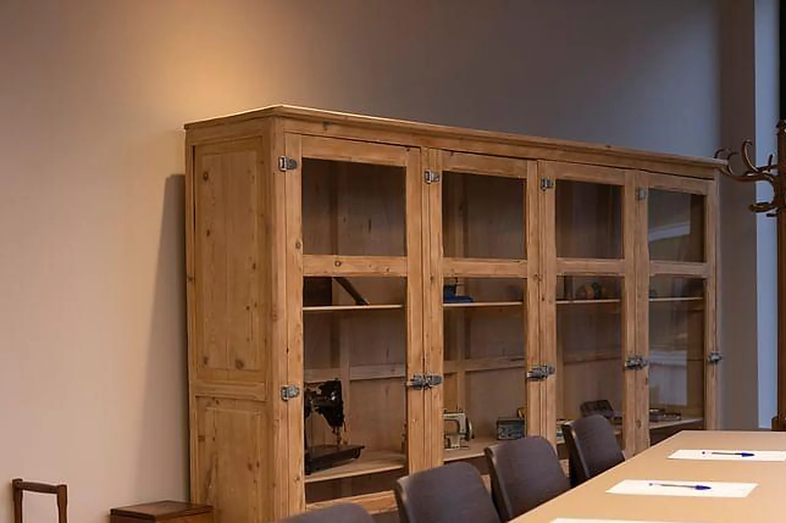 Lieux événementiels, LE NIDA