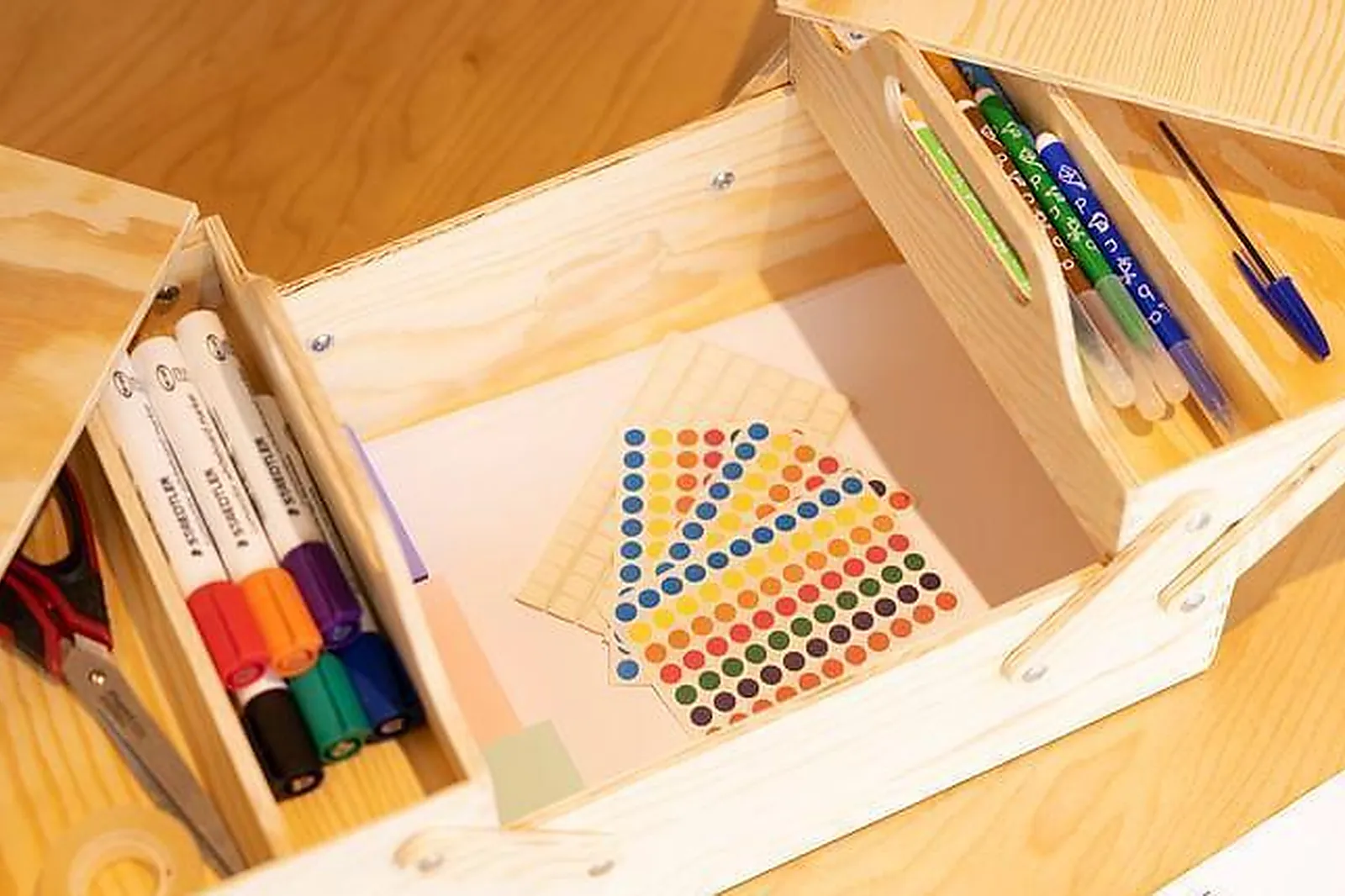 Lieux événementiels, LE NIDA