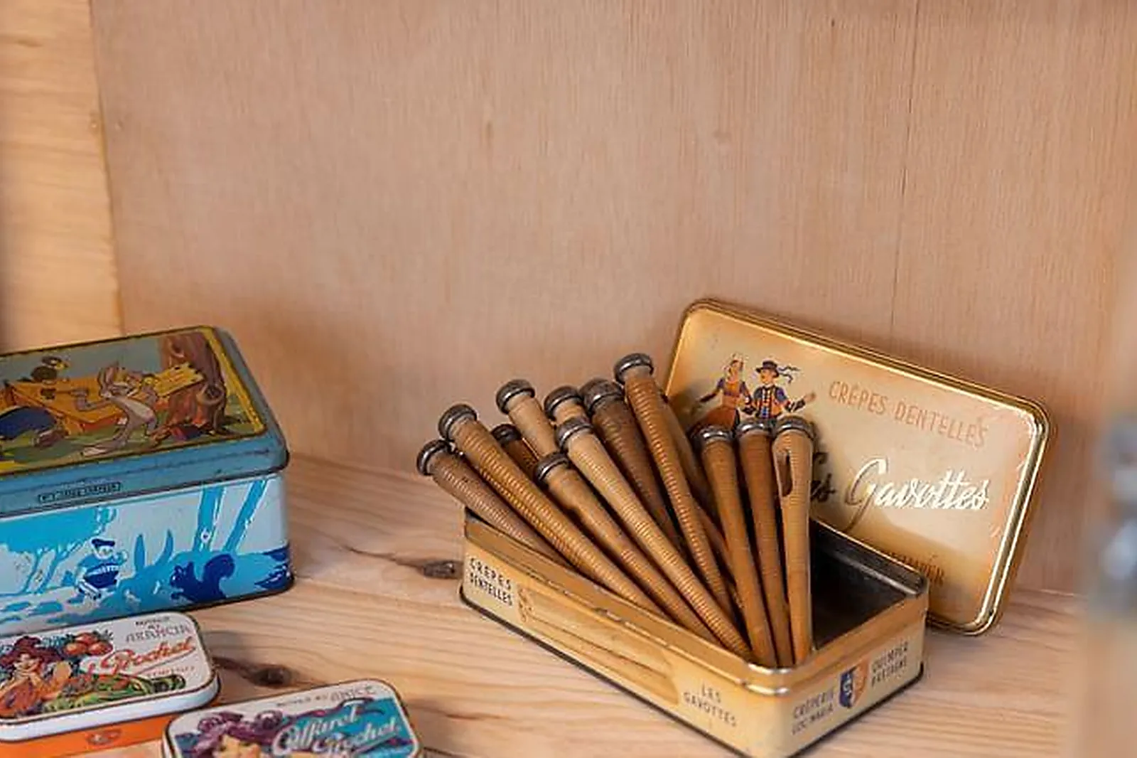 Lieux événementiels, LE NIDA