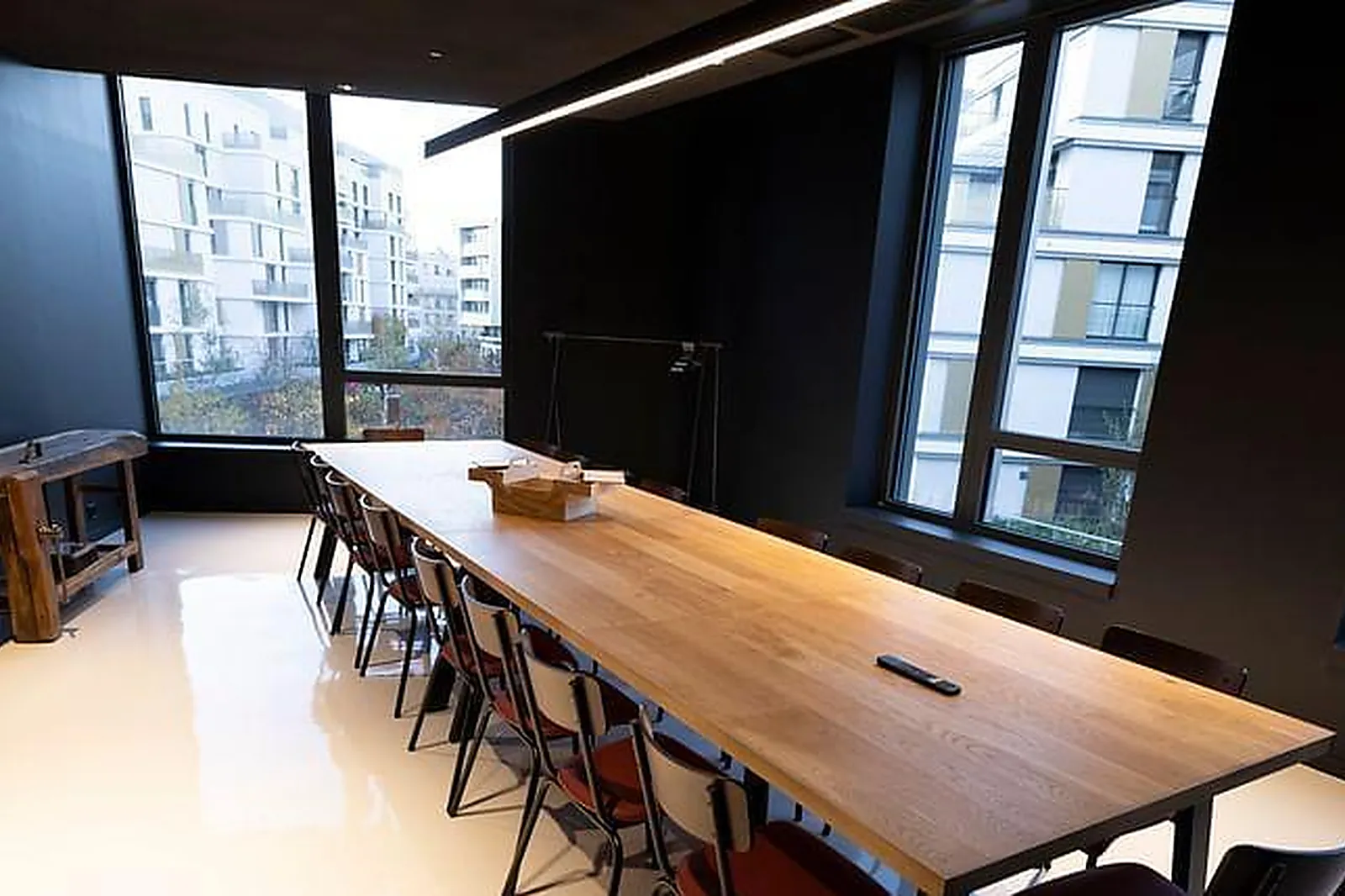 Lieux événementiels, LE NIDA