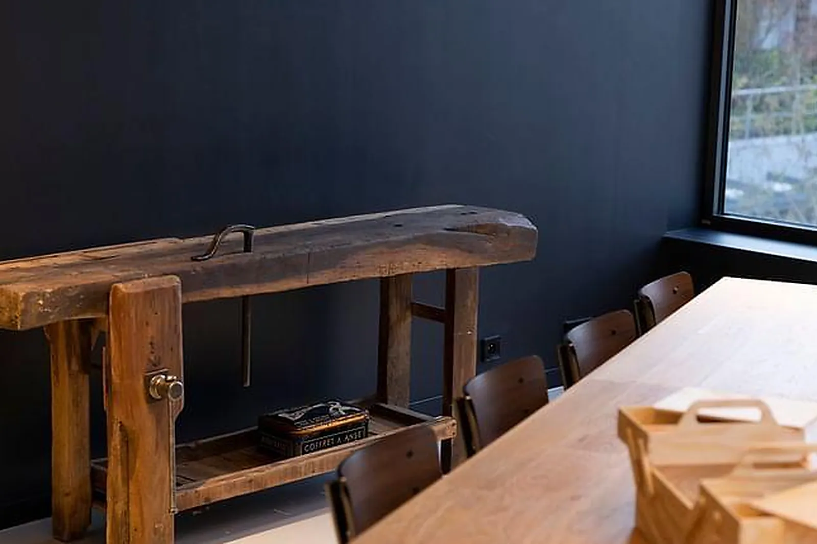 Lieux événementiels, LE NIDA