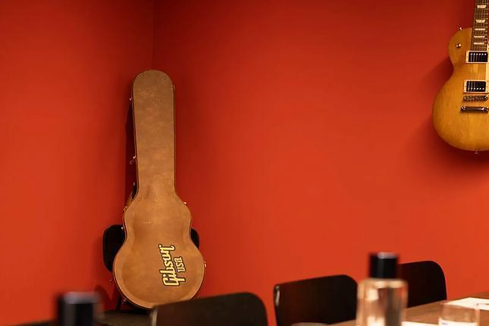 Lieux événementiels, LE NIDA