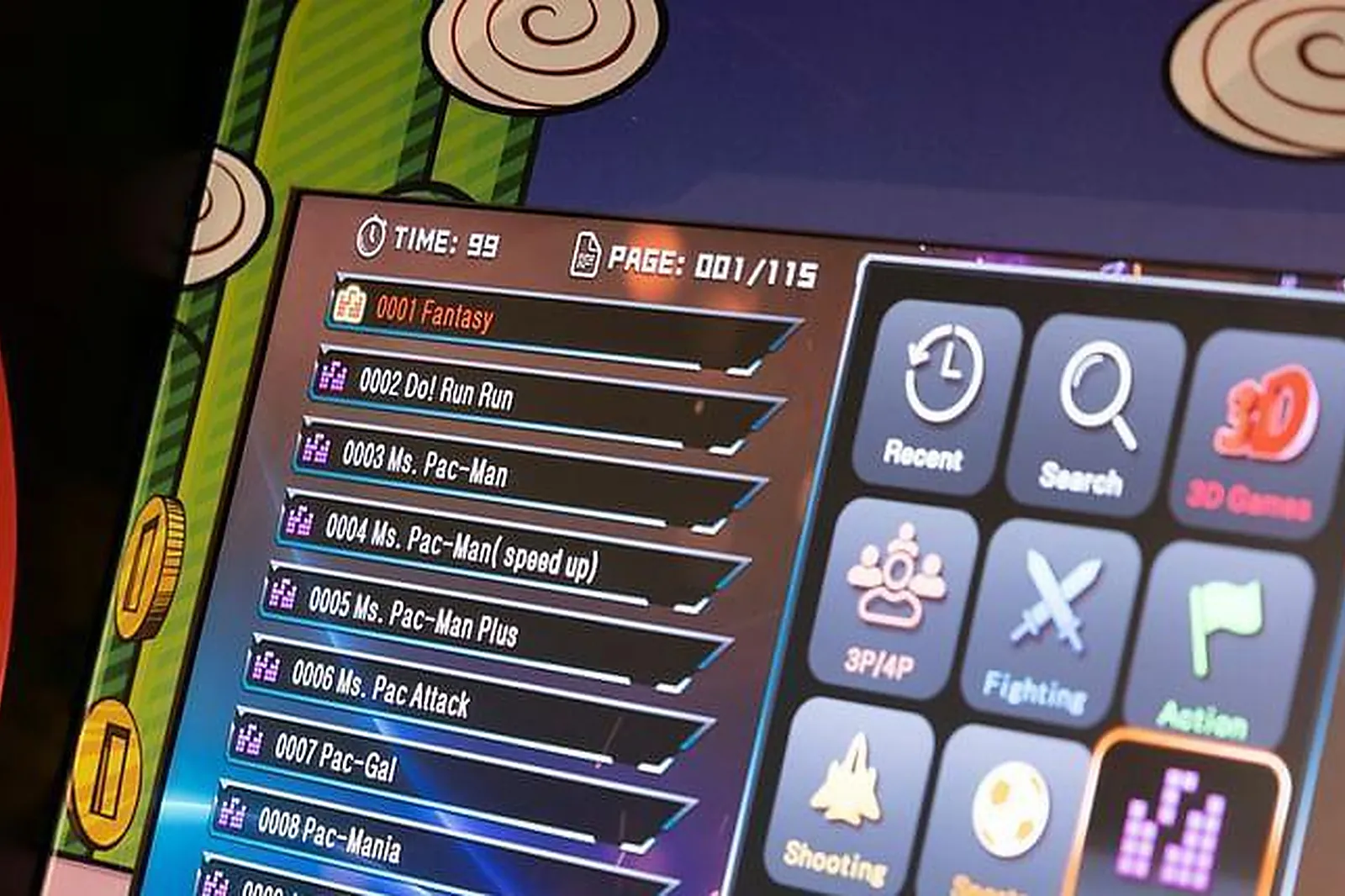 Lieux événementiels, LE NIDA