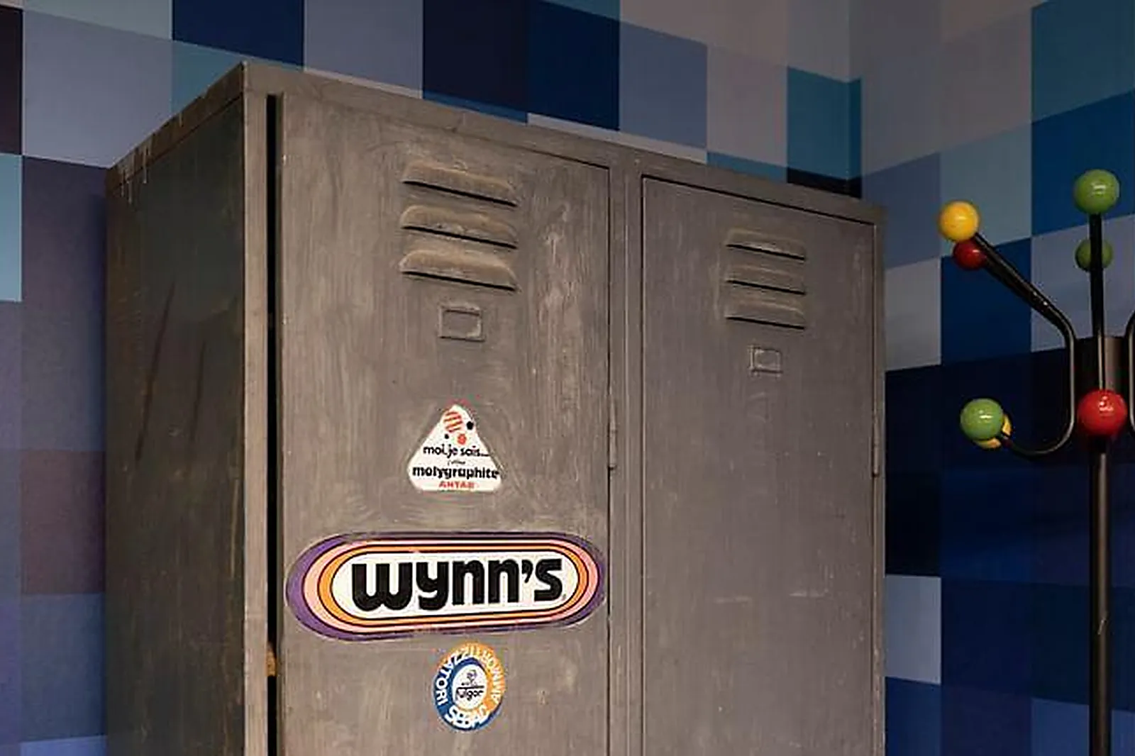 Lieux événementiels, LE NIDA