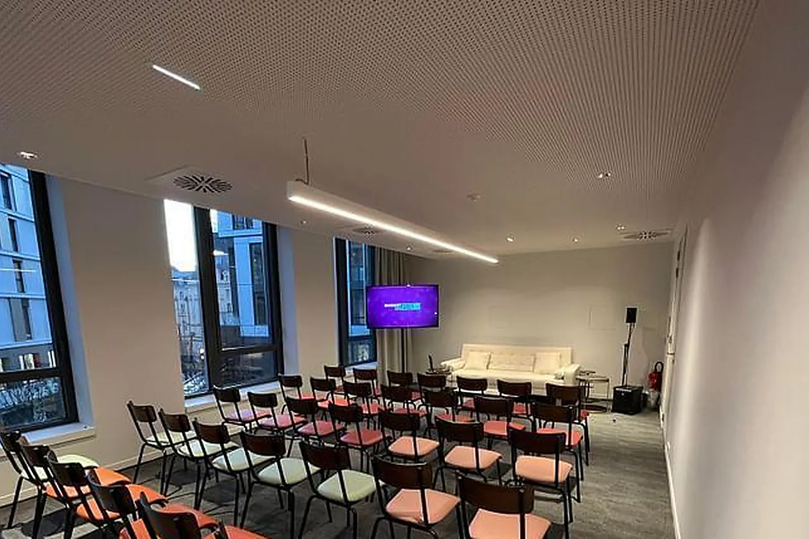 Lieux événementiels, LE NIDA